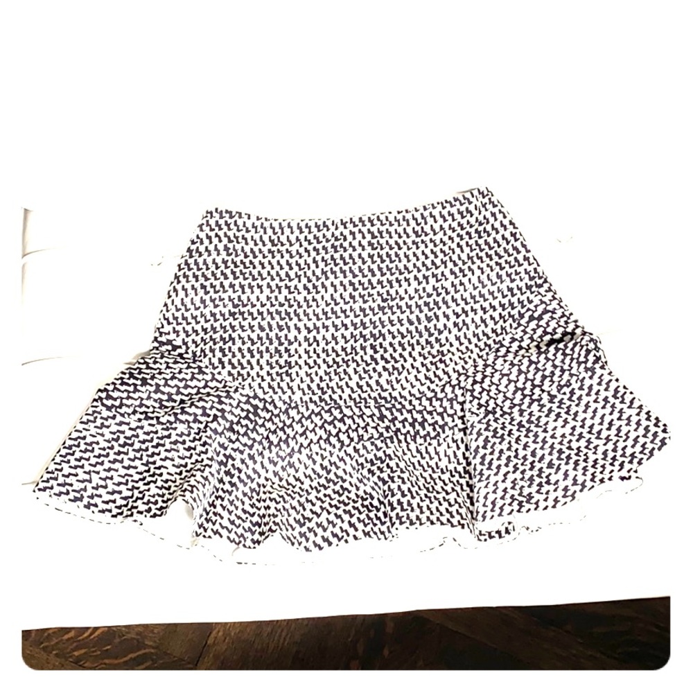 DVF Mini Skirt 🍎